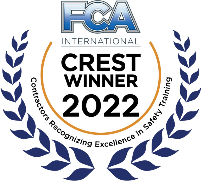 FCA International CREST Winner 2022