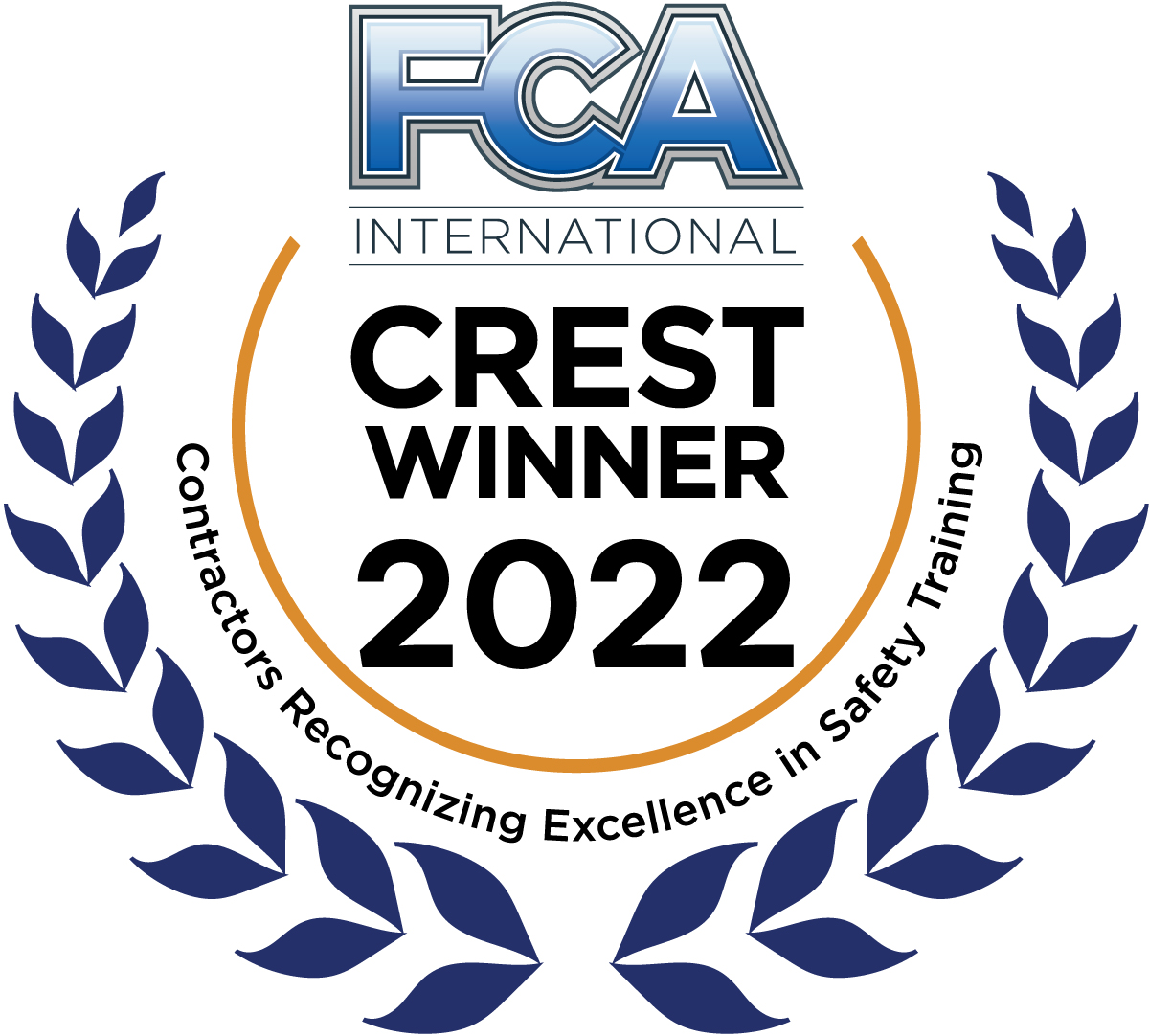 FCA International CREST Winner 2022