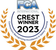 FCA International CREST Winner 2023