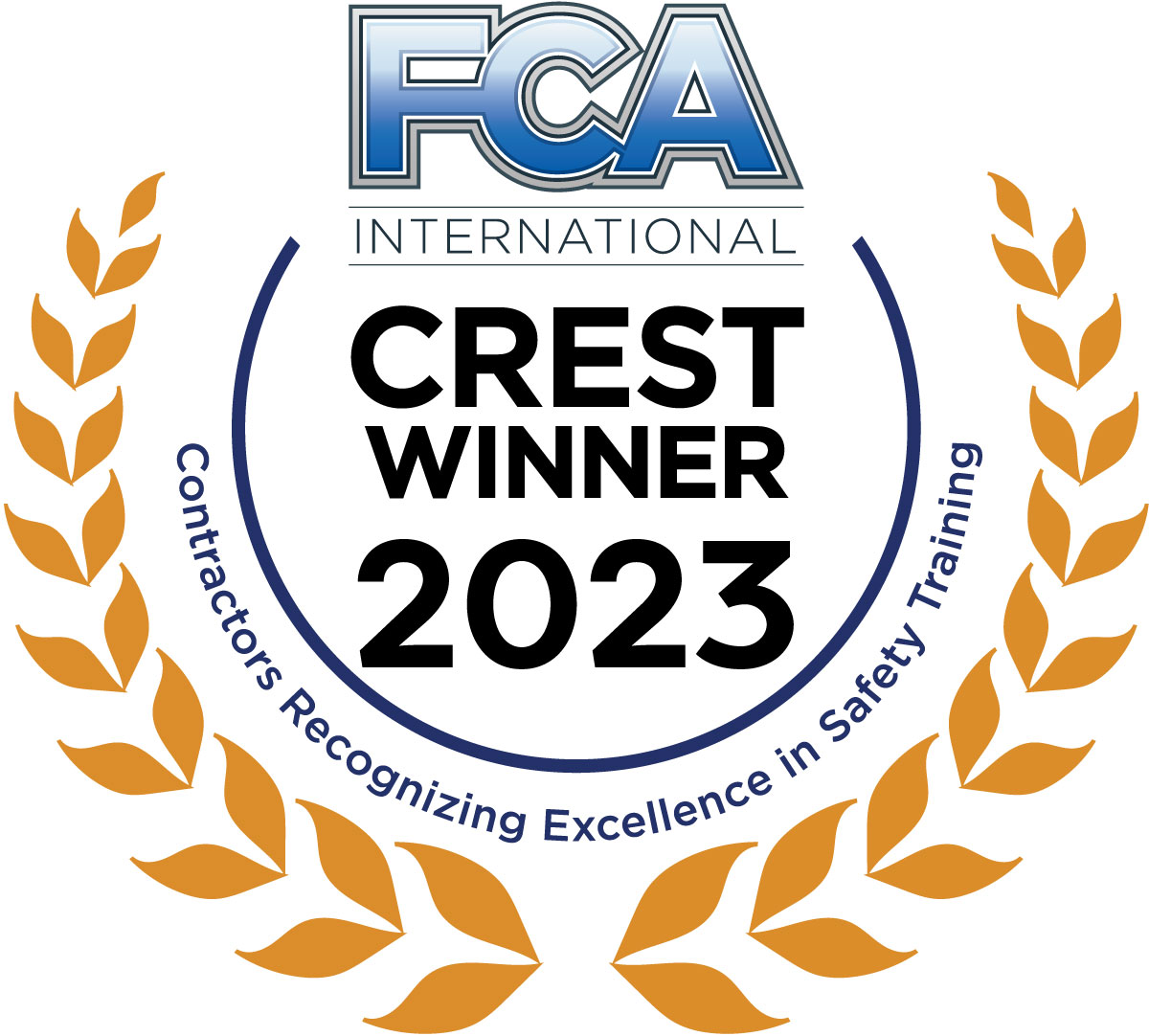 FCA International CREST Winner 2023