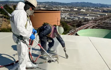 Industrial Painting and Protective Coating Services